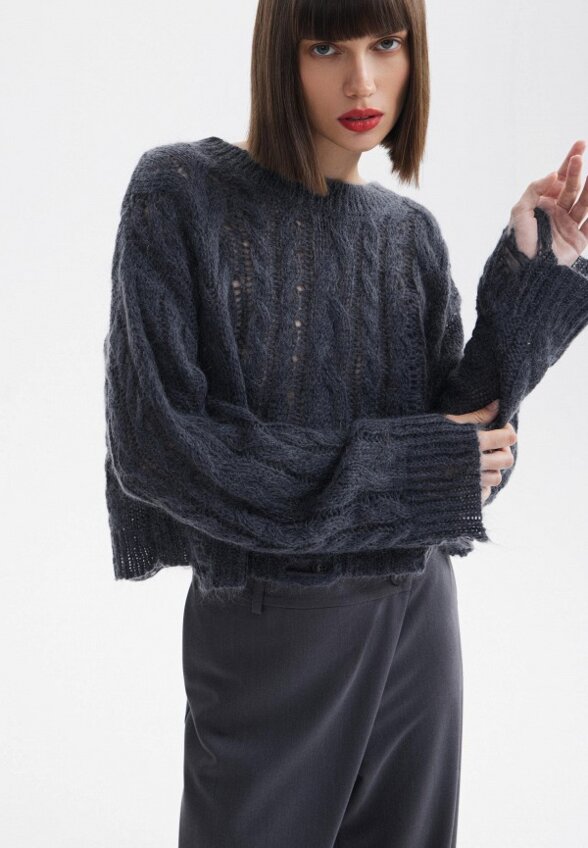 Джемпер True Red