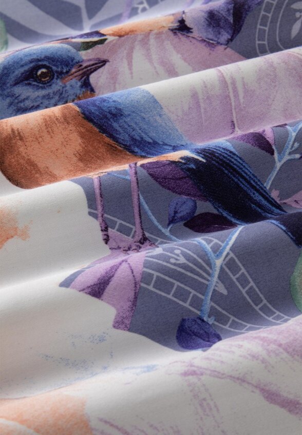 Простыня 2-спальная Love Me