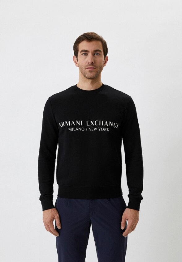 Свитшот Armani Exchange