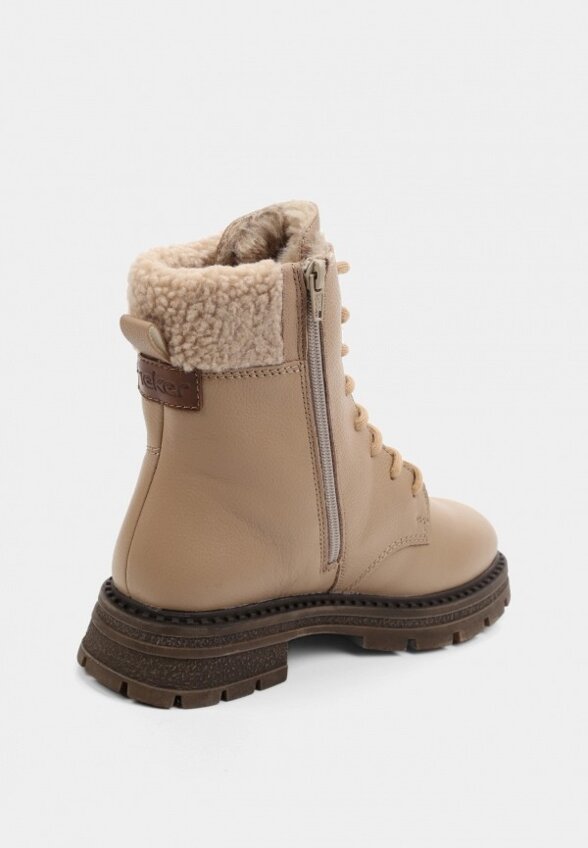 Ботинки Rieker