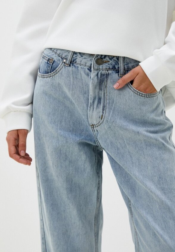 Джинсы Urban Tiger