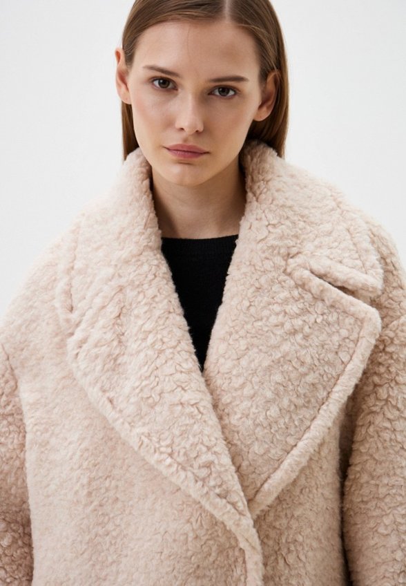 Куртка меховая Снежная Королева