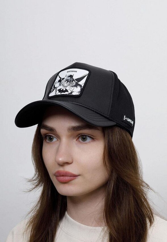 Бейсболка Capslab