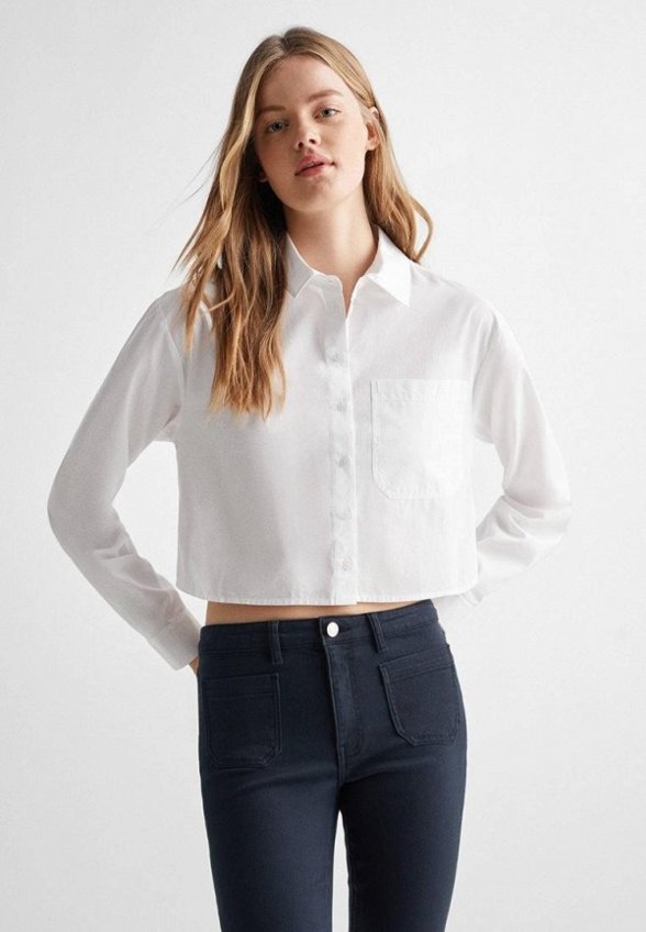 Джинсы Mango Teen