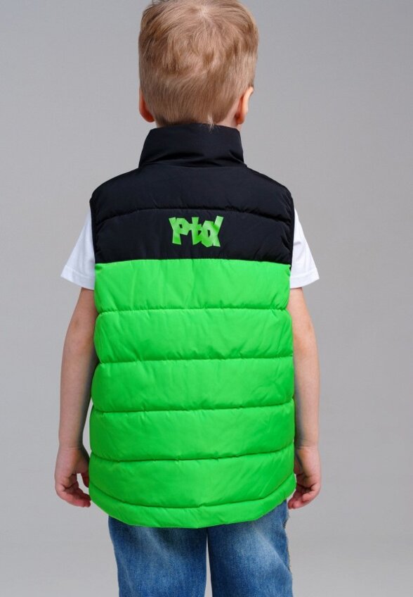Жилет утепленный PlayToday