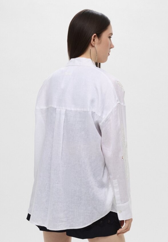 Рубашка P.A.R.O.S.H.