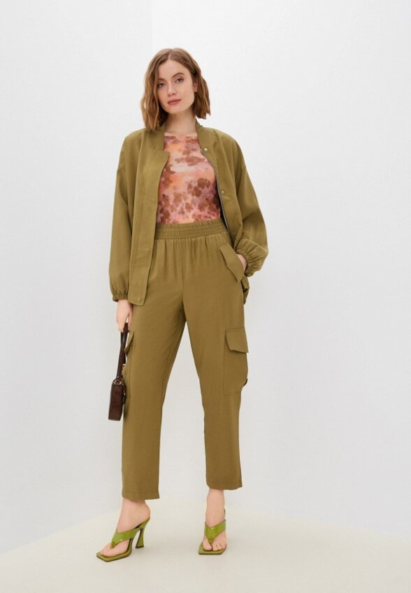 Бомбер Kontatto