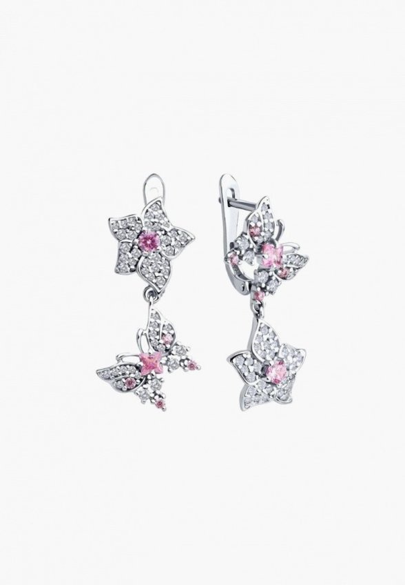 Серьги Sokolov