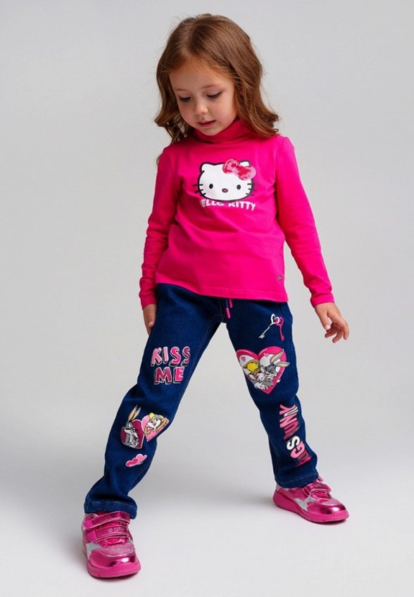 Джинсы PlayToday