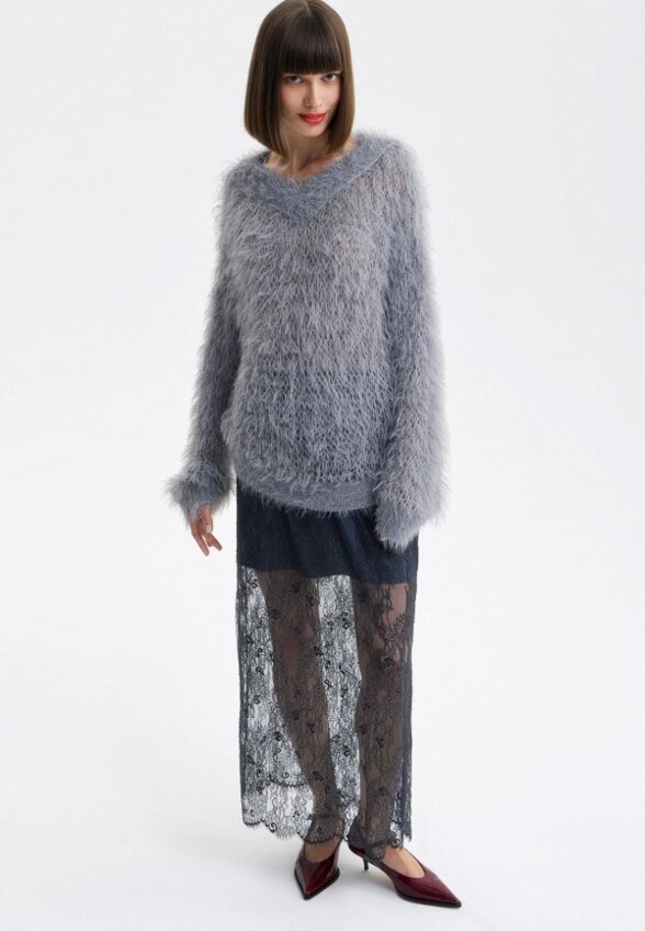 Пуловер True Red