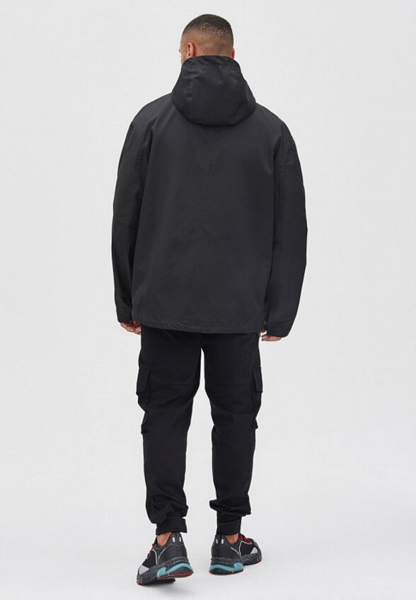 Ветровка Torae Black