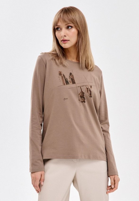 Лонгслив By Art Boyko Yuliana