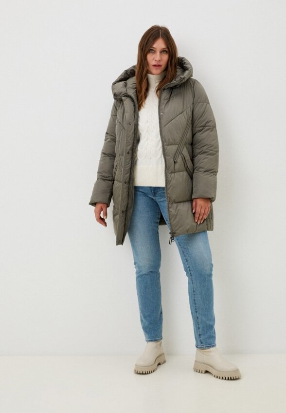 Пуховик Winterra