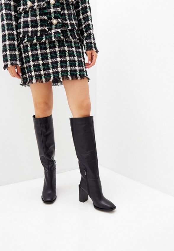 Сапоги Lusavou