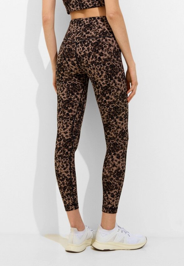 Леггинсы Cream Yoga