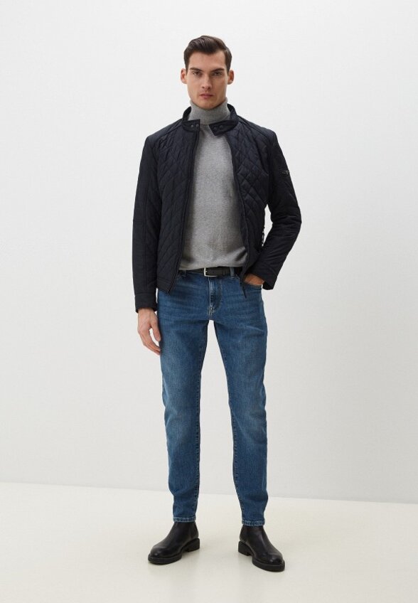 Куртка стеганая Urban Fashion for Men