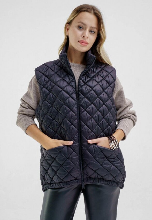 Жилет утепленный Plp Club