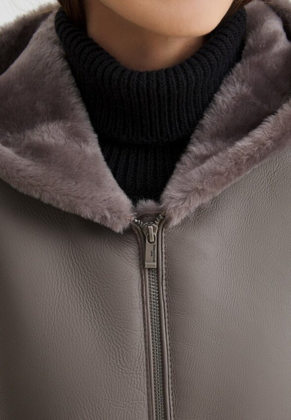 Дубленка Maison David