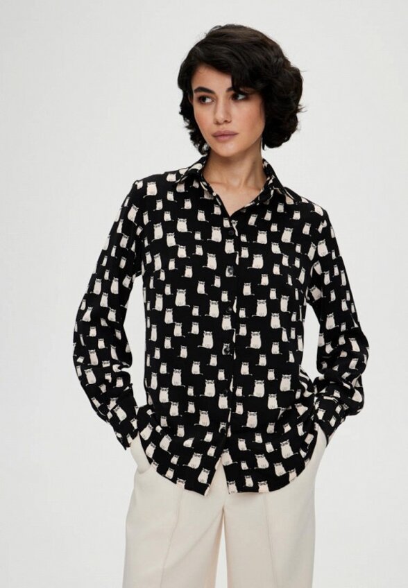 Блуза SashaOstrov