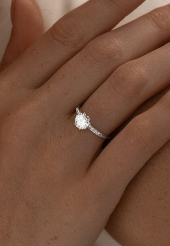 Кольцо Sokolov