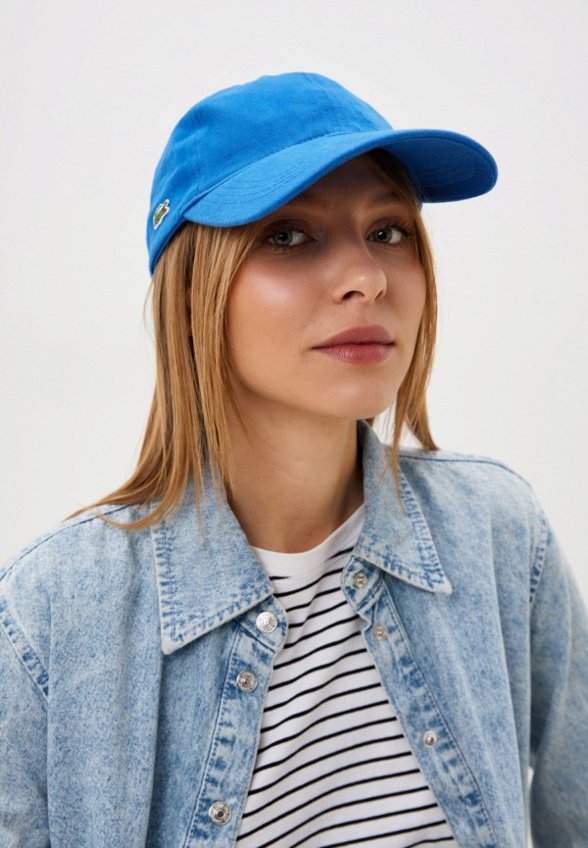 Бейсболка Lacoste