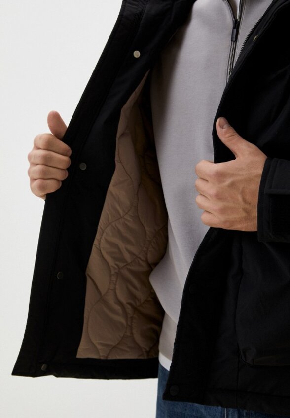 Куртка утепленная Berna