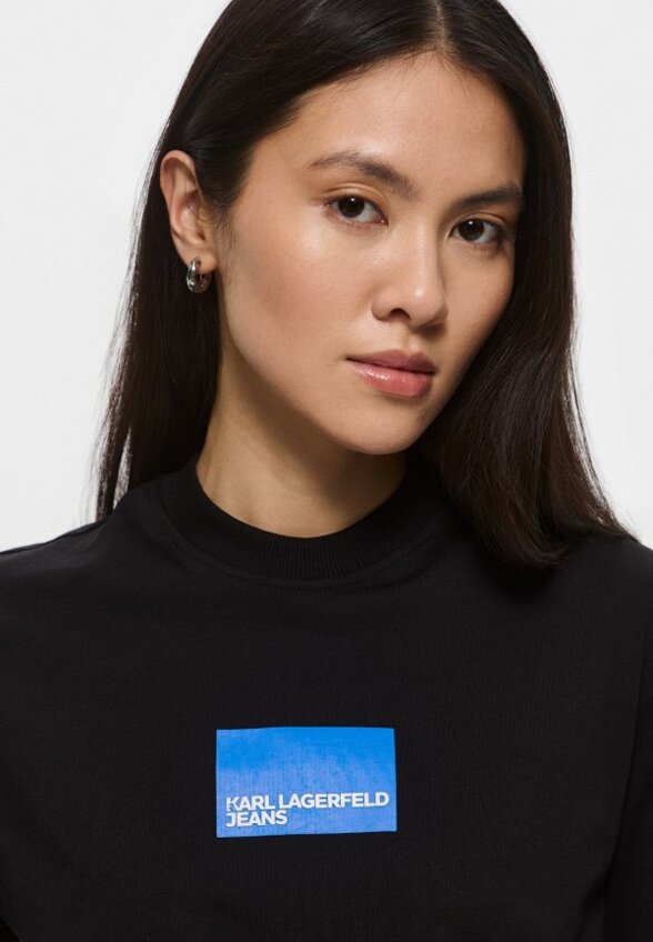 Футболка Karl Lagerfeld Jeans