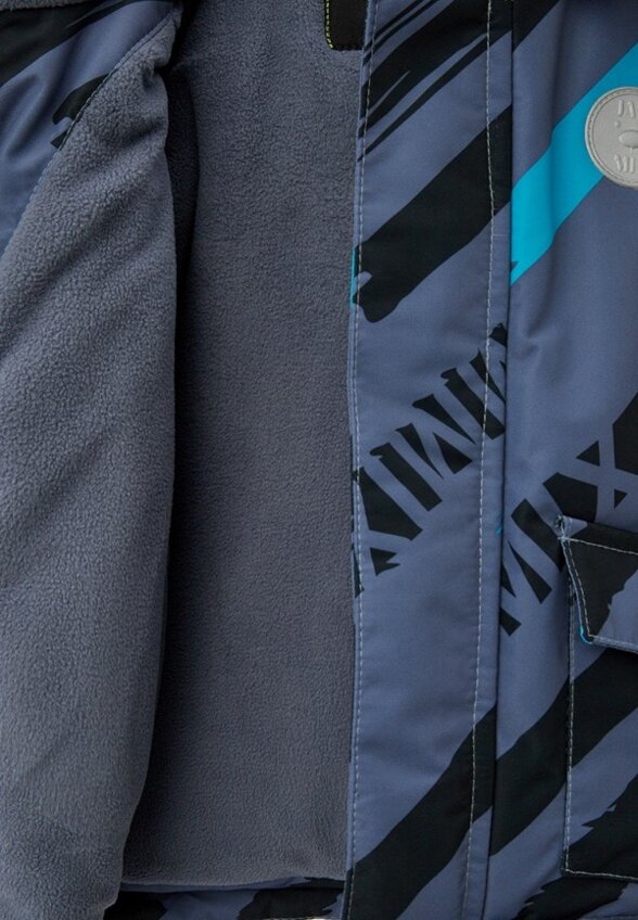 Куртка утепленная Jam Mix