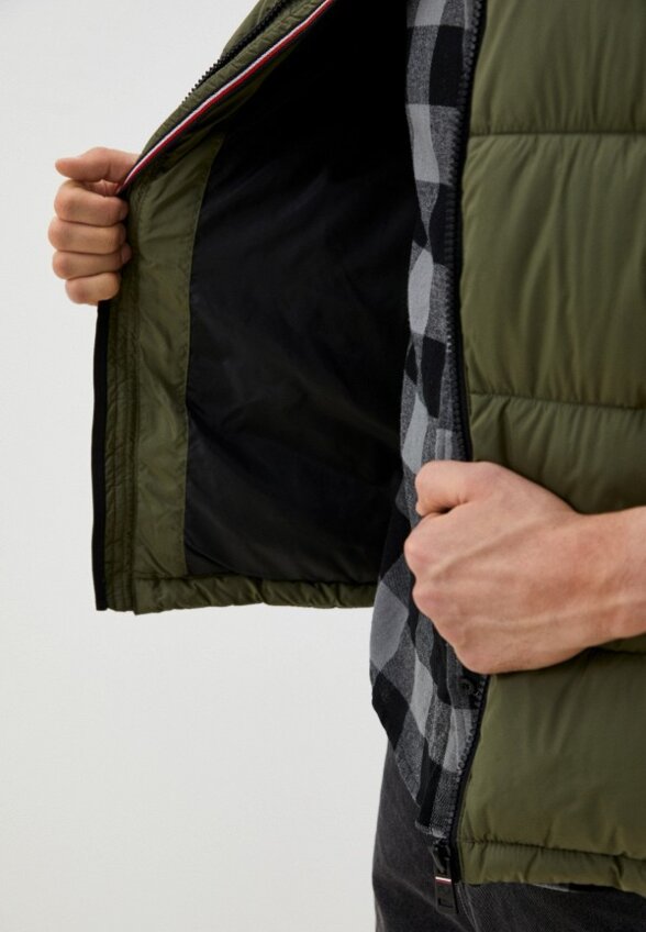 Жилет утепленный Tom Tailor