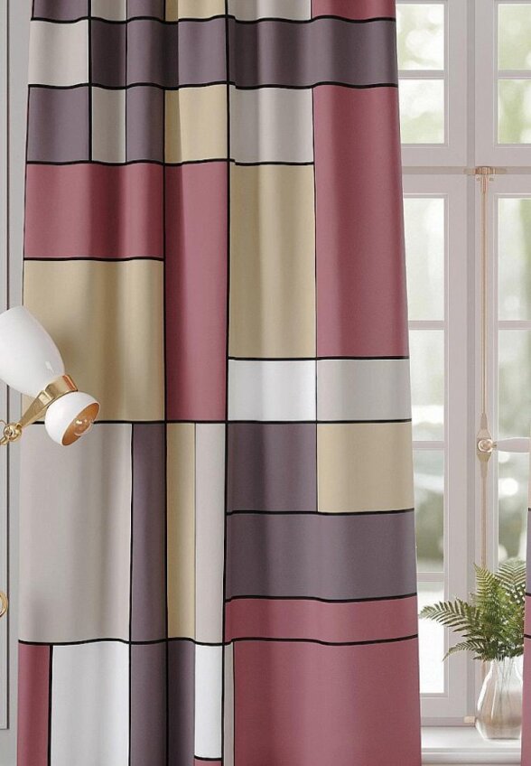 Шторы Comfy Way