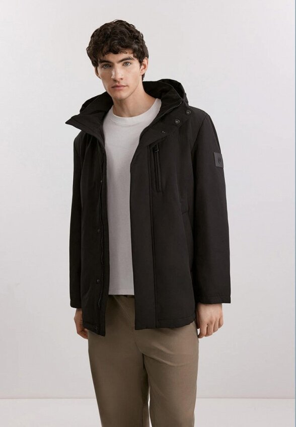 Куртка утепленная Baon