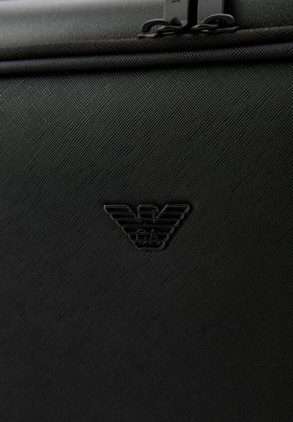 Чемодан Emporio Armani