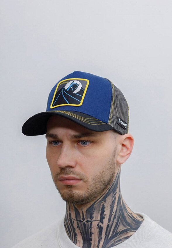 Бейсболка Capslab