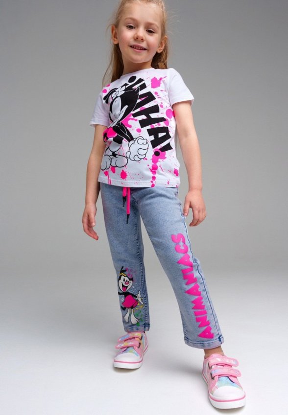 Джинсы PlayToday