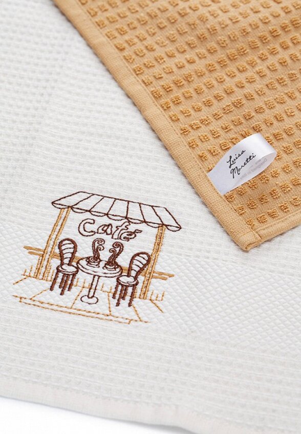 Набор полотенец кухонных Luisa Moretti