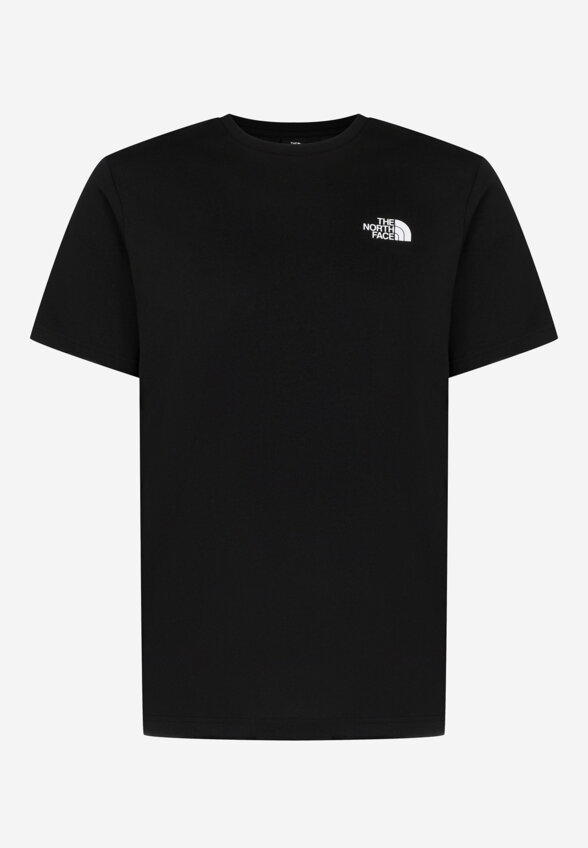Футболка мужская The North Face Box Nse, Черный