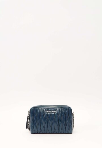 Miu Miu Matelasse