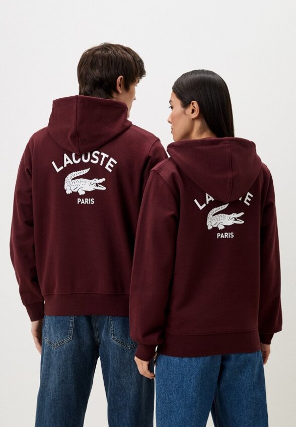 Худи Lacoste