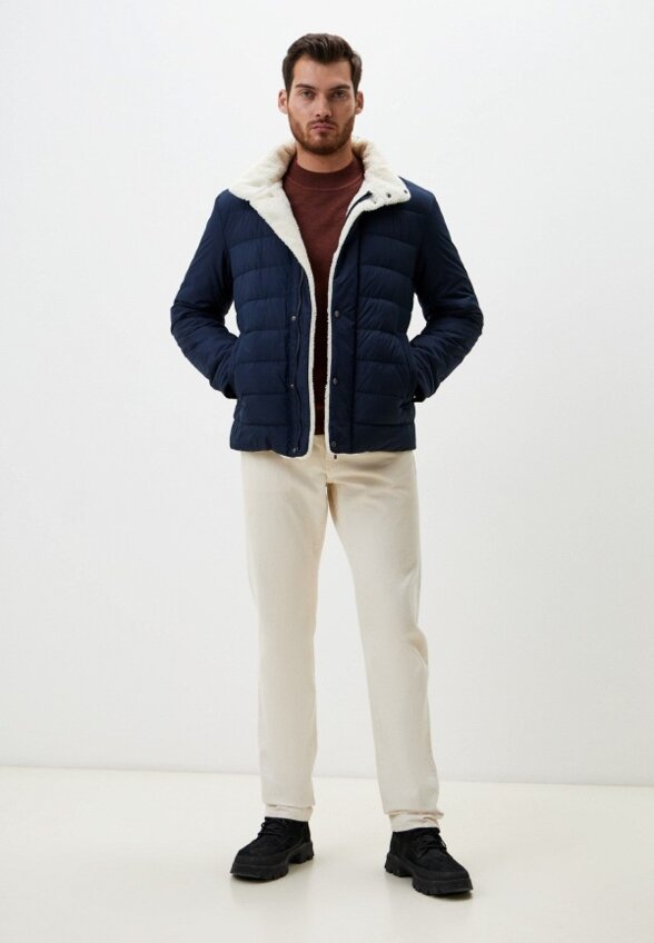 Куртка утепленная Al Franco