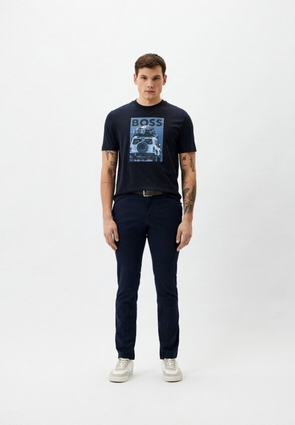 Футболка Boss