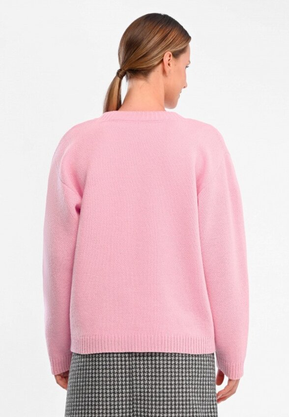 Пуловер Scandica