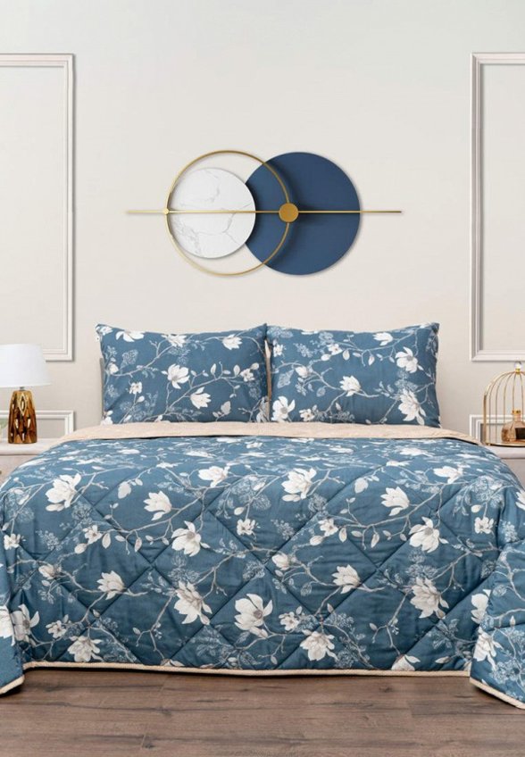 Постельное белье Семейное Siberia Home