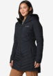 Ультралегкий пуховик женский Columbia Joy Peak II Mid Jacket, Черный3  - превью