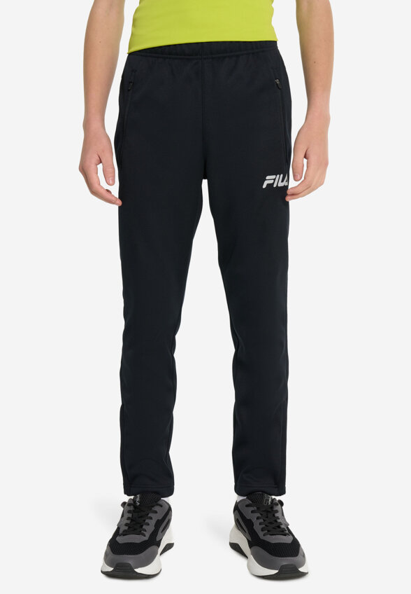 Брюки для мальчиков FILA, Черный