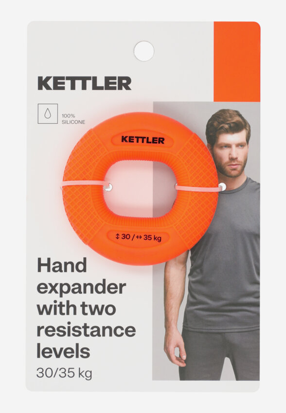 Эспандер кистевой KETTLER, Оранжевый