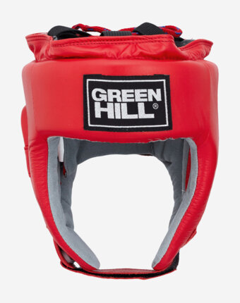 Шлем Green Hill Training, Красный женщинам