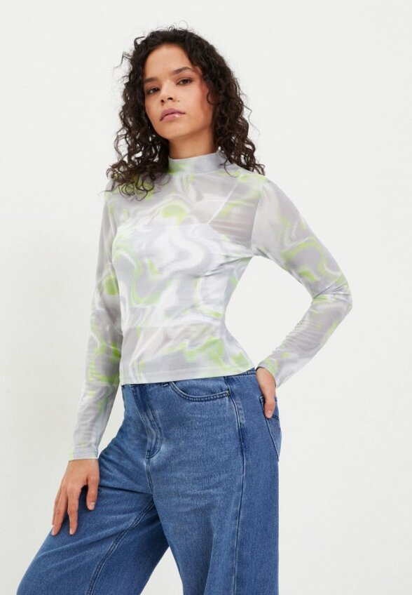 Лонгслив Pulse