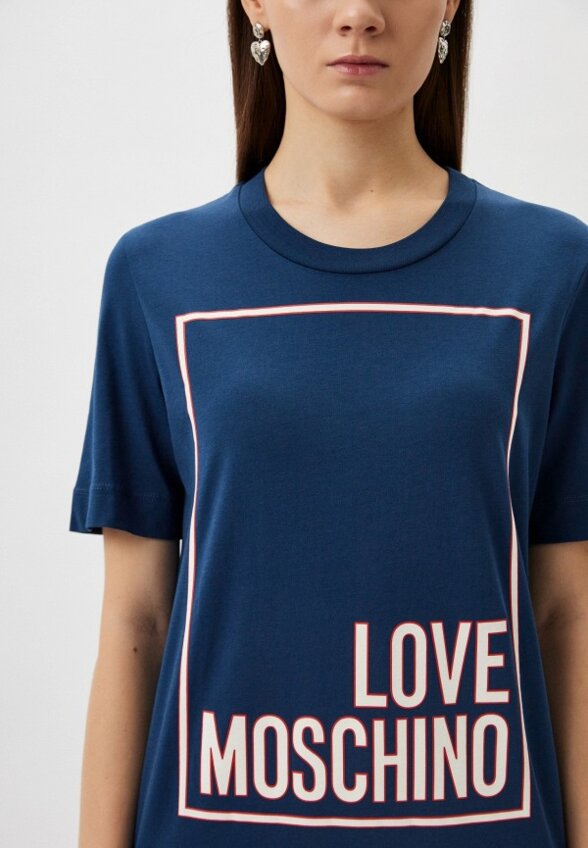Платье Love Moschino