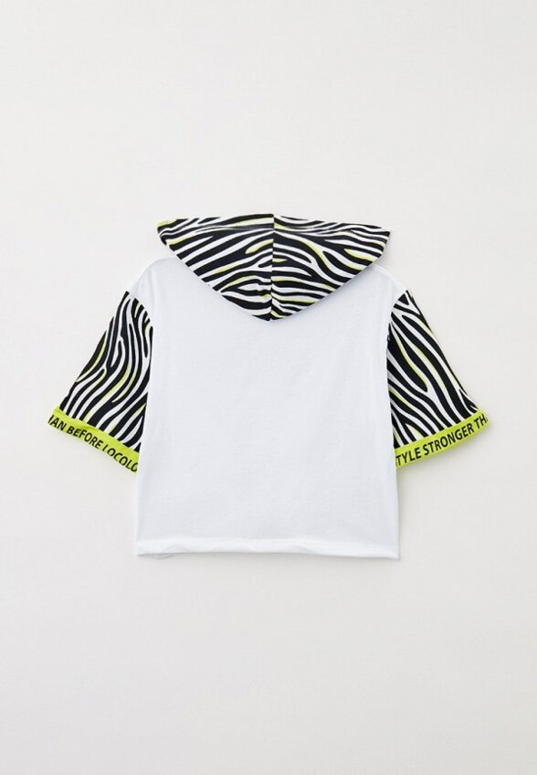 Футболка Locoloco All For Junior