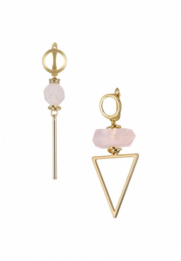 Серьги Yaroslavna